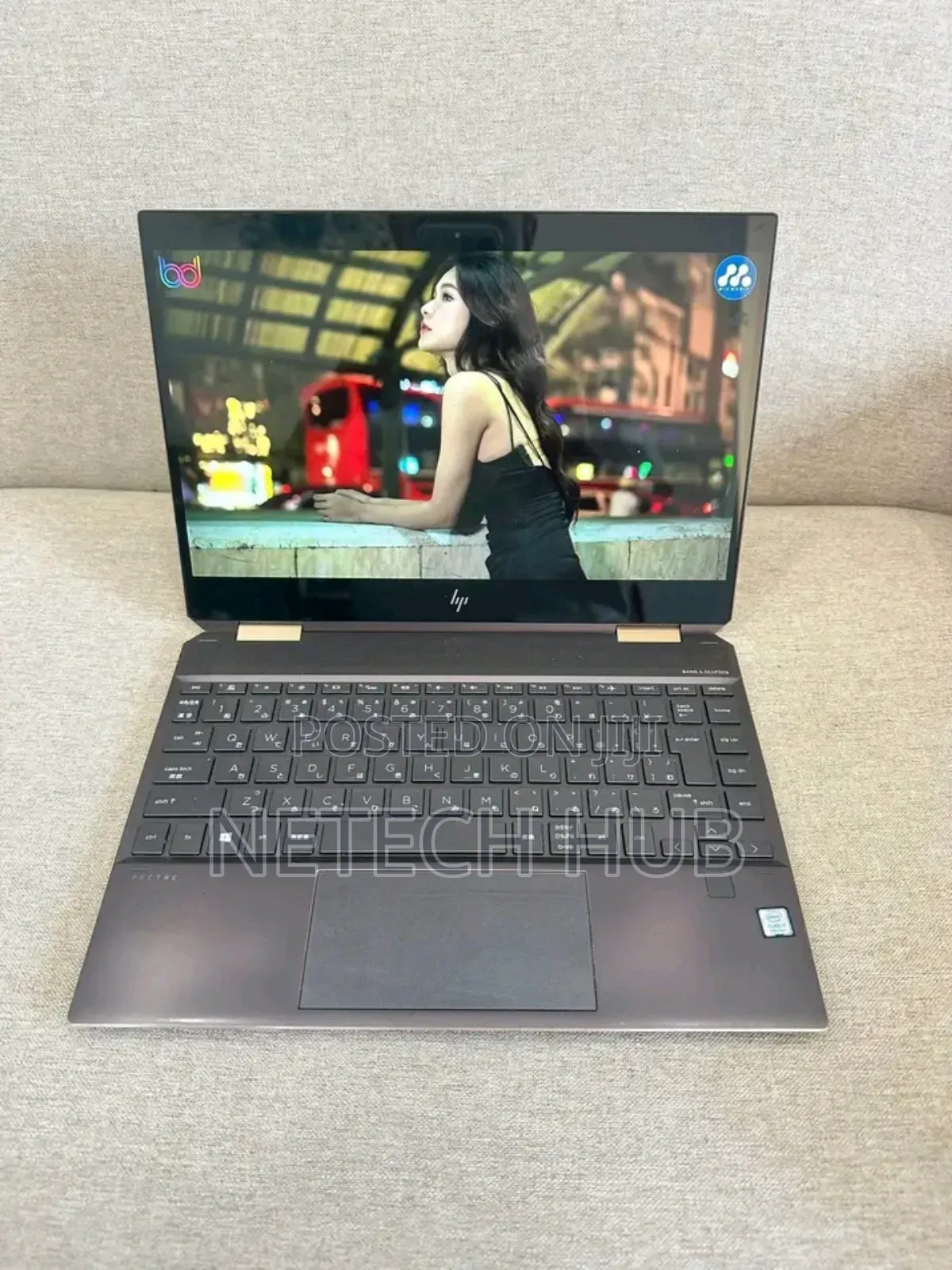 New Laptop HP Spectre X2 16GB Intel Core i7 SSD 512GB
