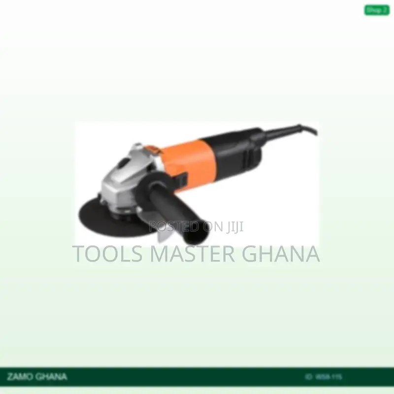 Angle Grinder 4.5inch 115mm 800w - Ws8-115