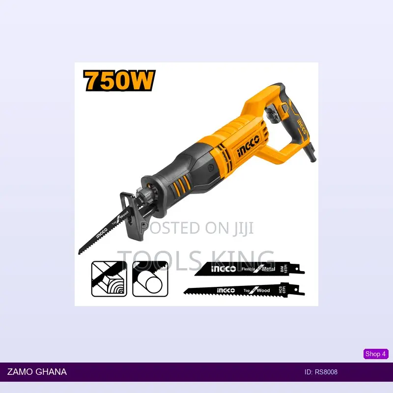 Reciprocating - Rs8008