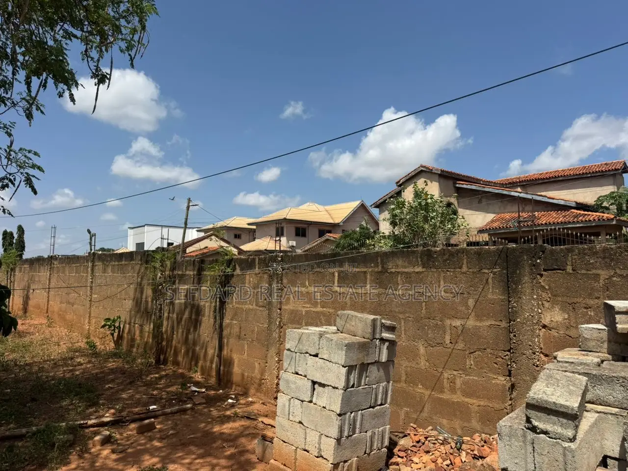 Prime Plot of Land for Sale at Achimota – Behind Neoplan Station