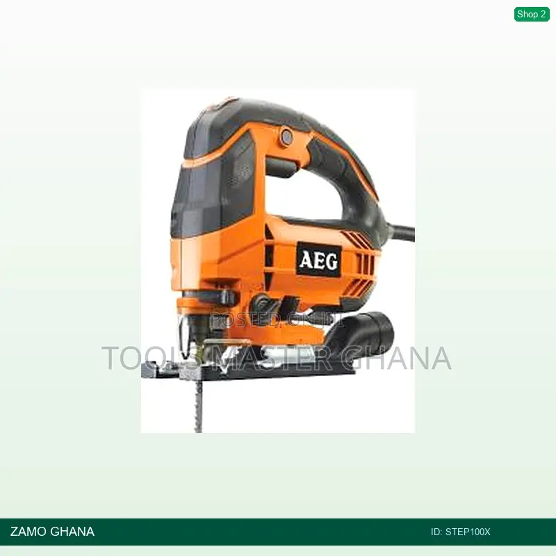 Jigsaw Pendulum 600 W 15mm - Step100x