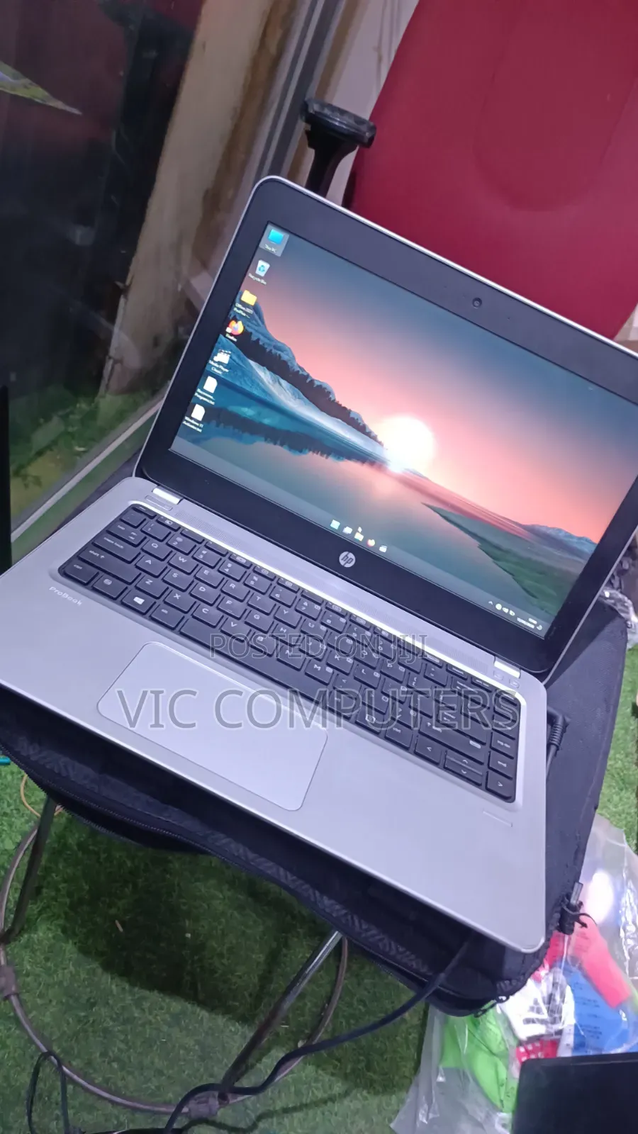 Laptop HP ProBook 430 G4 8GB Intel Core i3 HDD+SSD 500GB