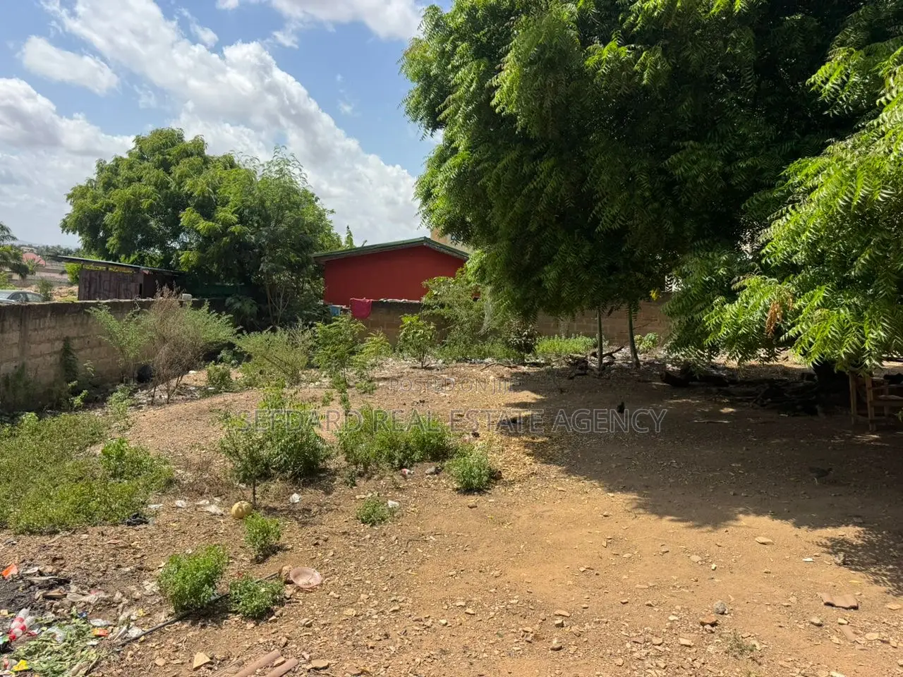 2 Plots of Land for Sale at Achimota – Behind Neoplan Station