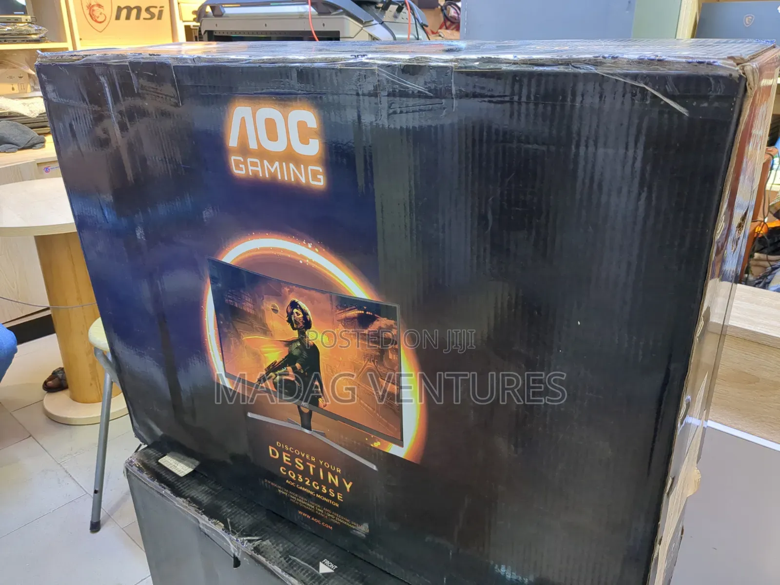 Aoc Cq32g3se