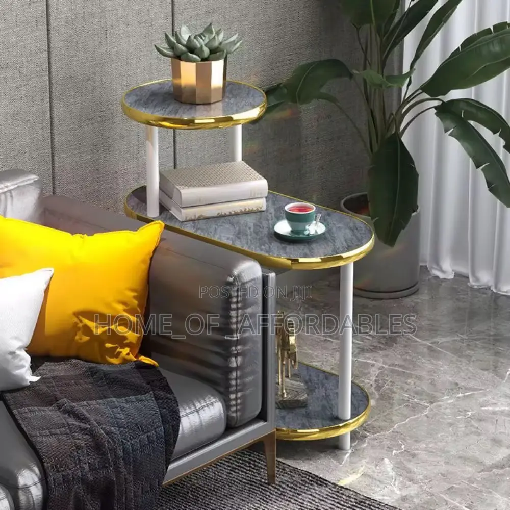 Modern Bedside Coffee Table