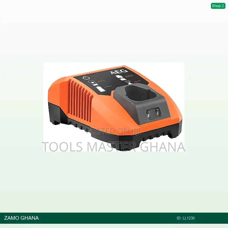 12v Battery Charger - Ll1230