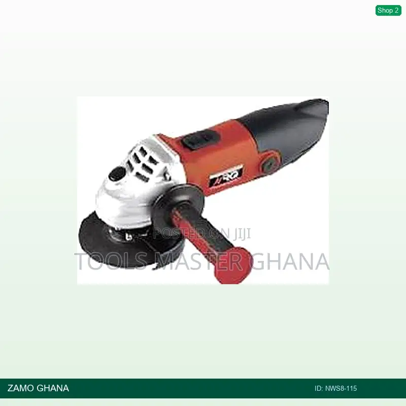 Angle Grinder 4.5inch 115mm - 800w - Nws8-115