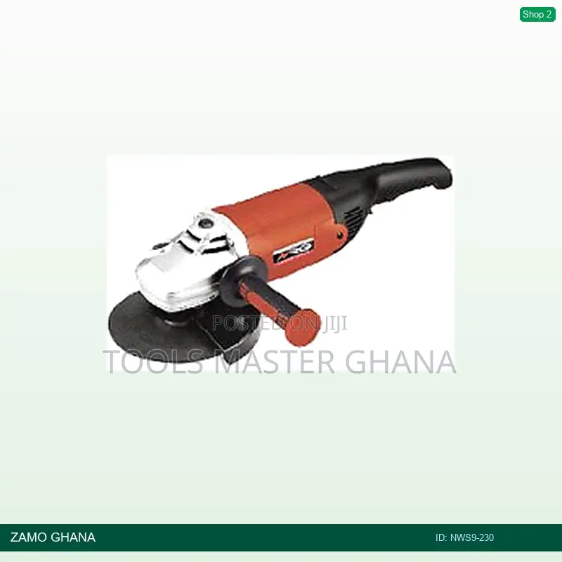Angle Grinder 9inch 230mm - 2400w - Nws9-230