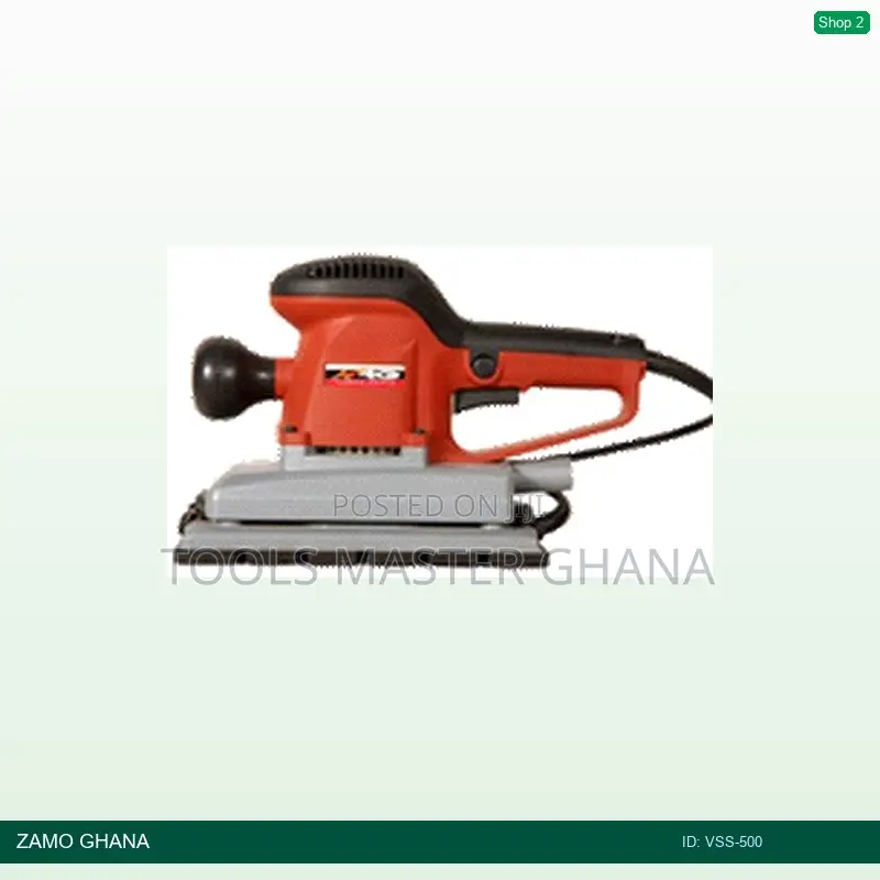Sander 500w 10000rpm - VSS-500