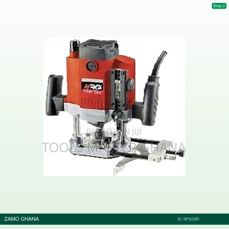 Router 2000w 12mm - Nfs2200