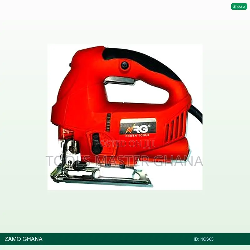 Jigsaw S/S 570w 3000rpm - Ngs65