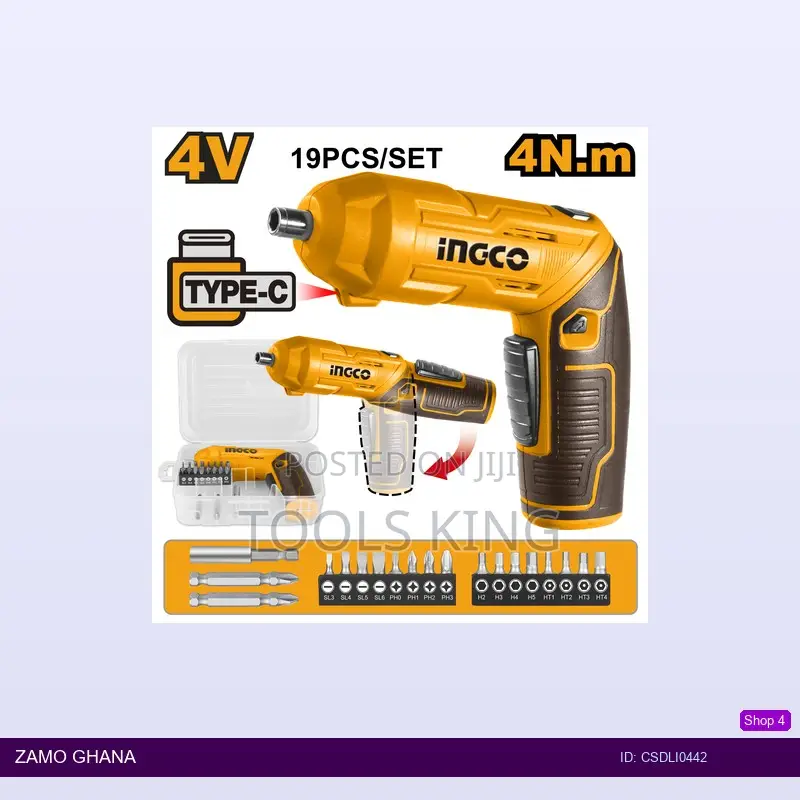 Cordless - Csdli0442