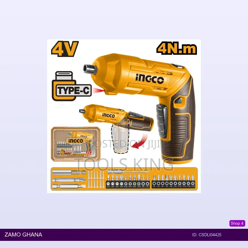 Cordless - Csdli04425