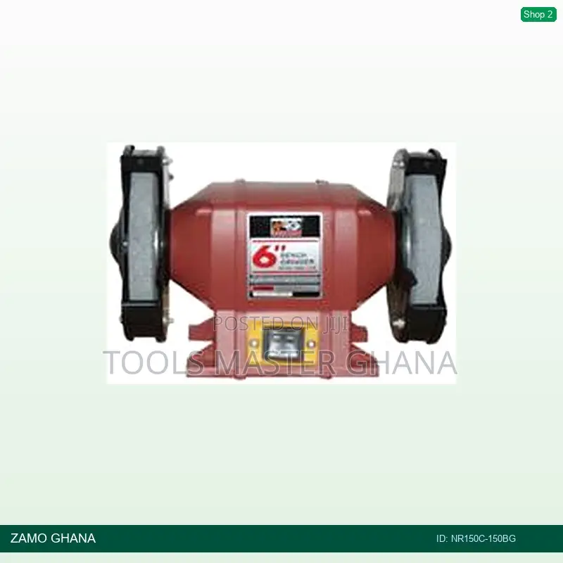 Bench Grinder 6inch - 150mm - 375w - Nr150c-150bg