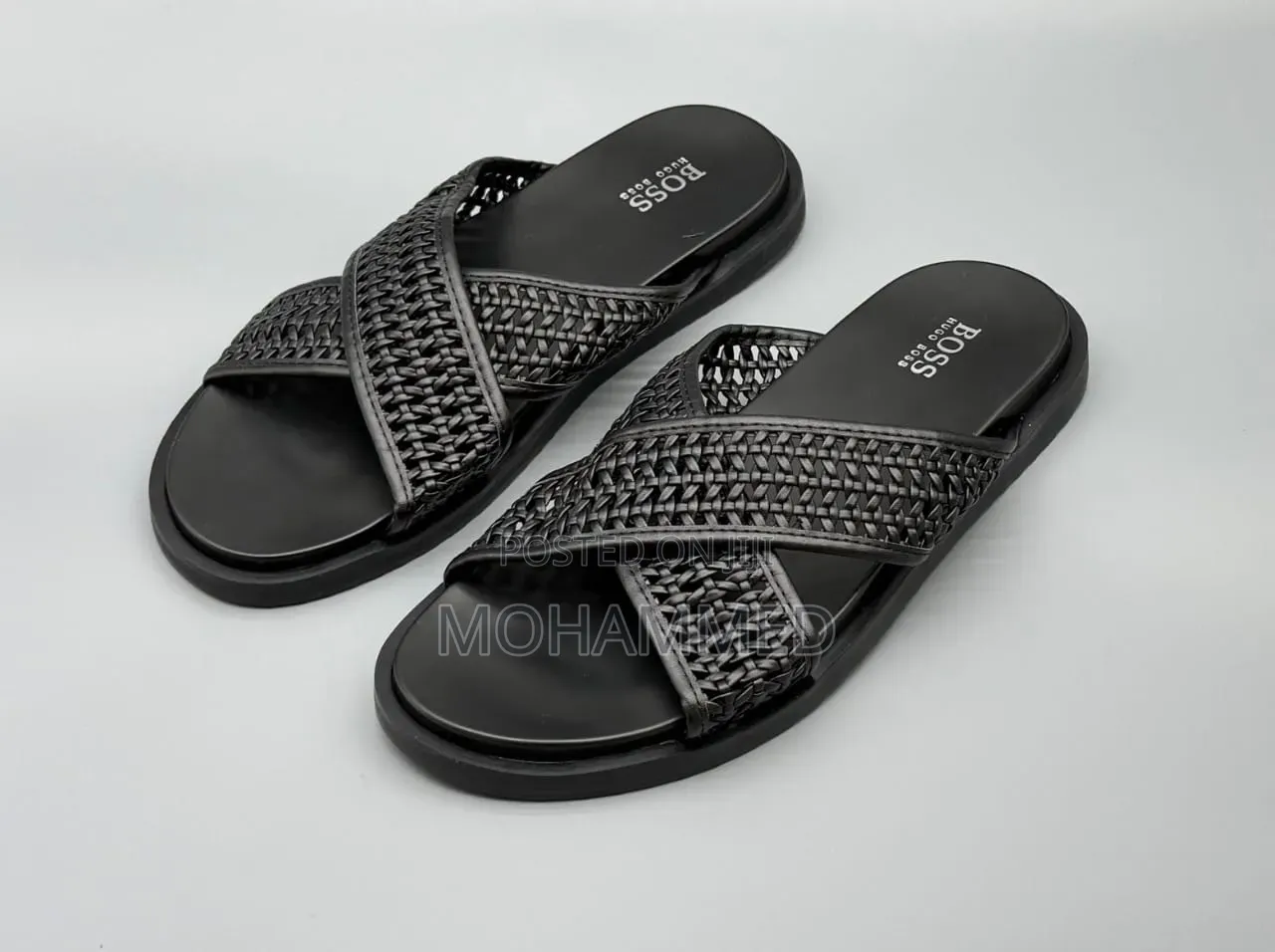 Hugo Boss Slipp On