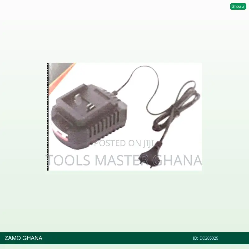 20v Battery Charger for 2.5a and 5.0a 2.3a 2 Pins - Dc205025