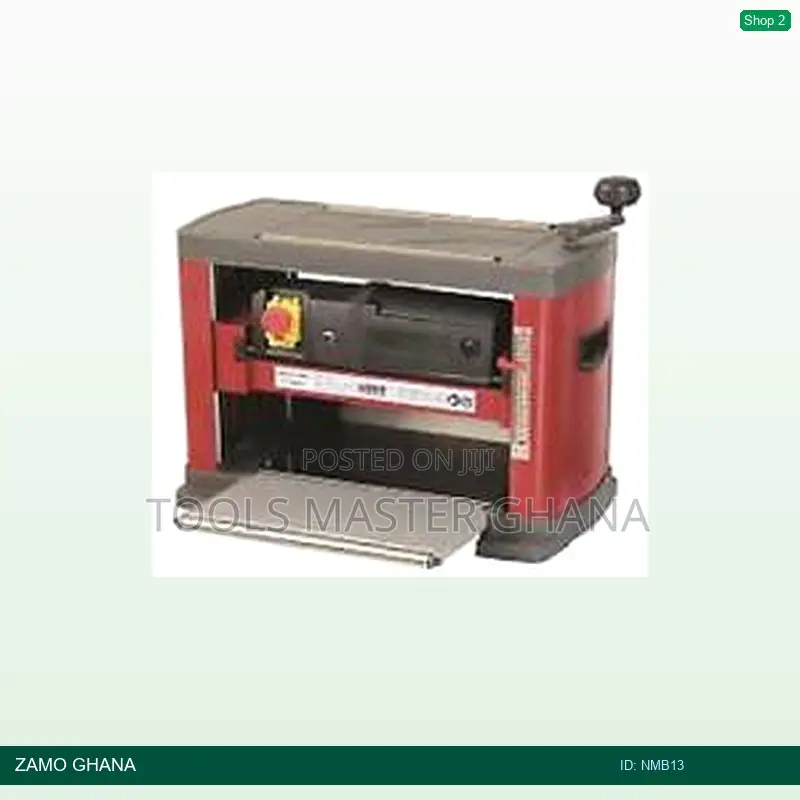 Planer Machiner 13 Inch - Nmb13