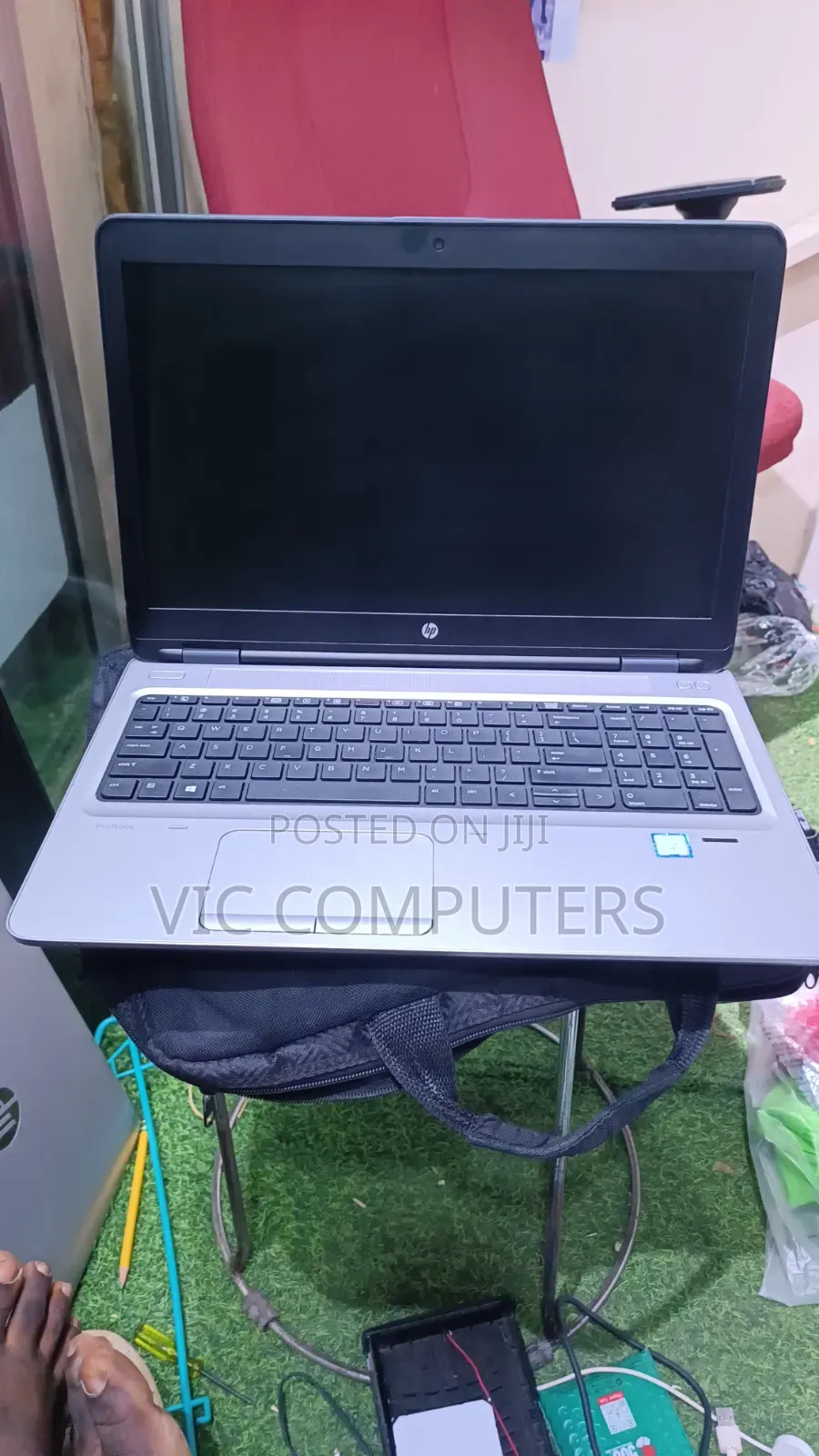 Laptop HP 650 G3 8GB Intel Core i7 HDD+SSD 500GB