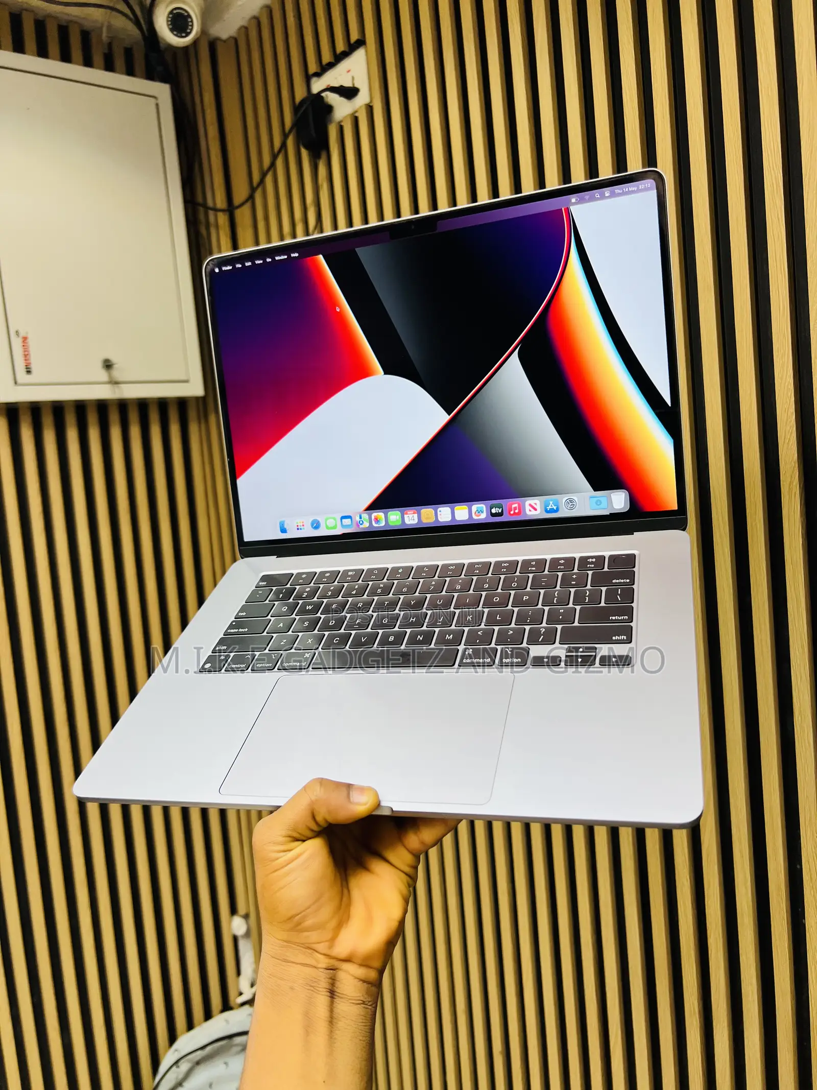 Laptop Apple MacBook Air 2023 M2 8GB Apple M2 SSD 256GB