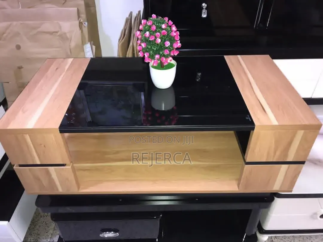 Wooden Center Table