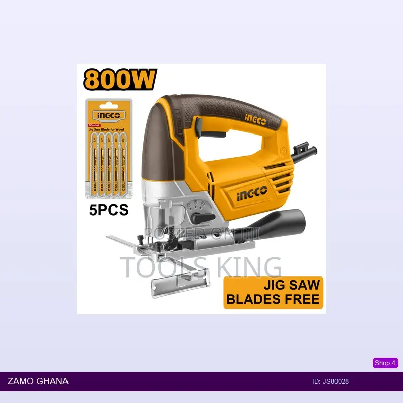 Jig - Js80028