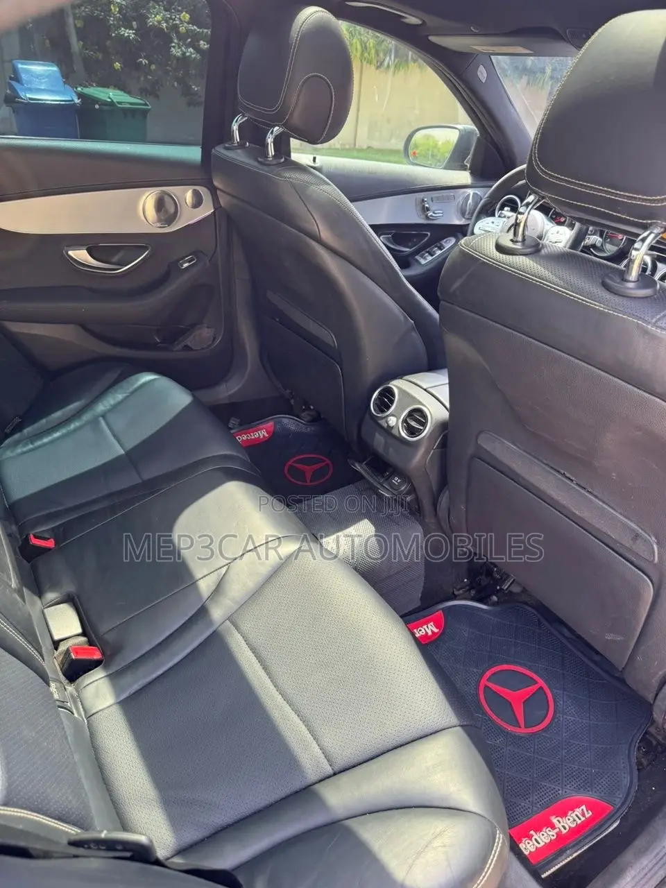 Mercedes-Benz C300 2019 Black