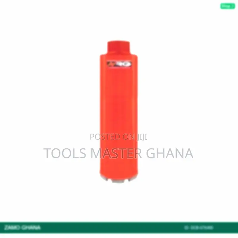 Diamond Core Bit 57 X 400 Mm Coring Bit - DCB-57x400