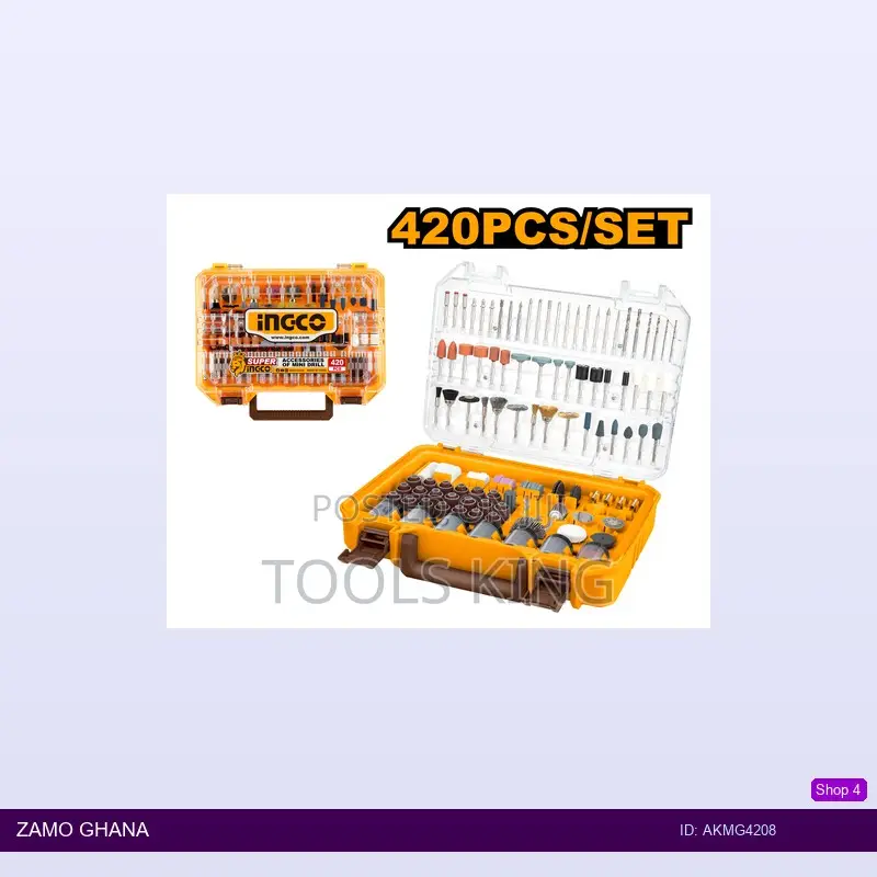 Accessories of Mini - Akmg4208