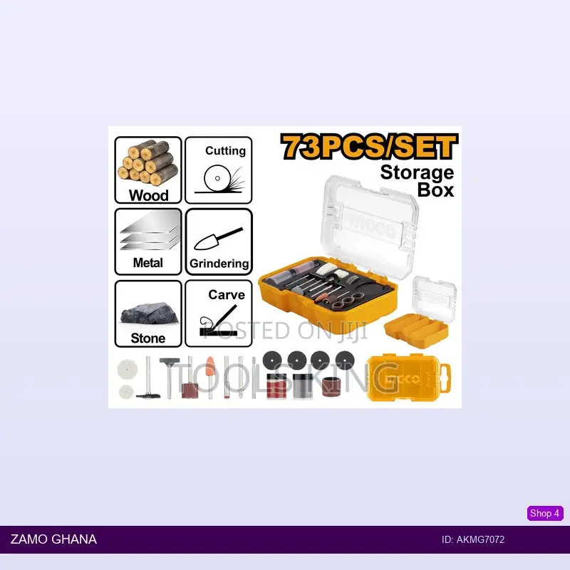 General Use Set for Mini - Akmg7072