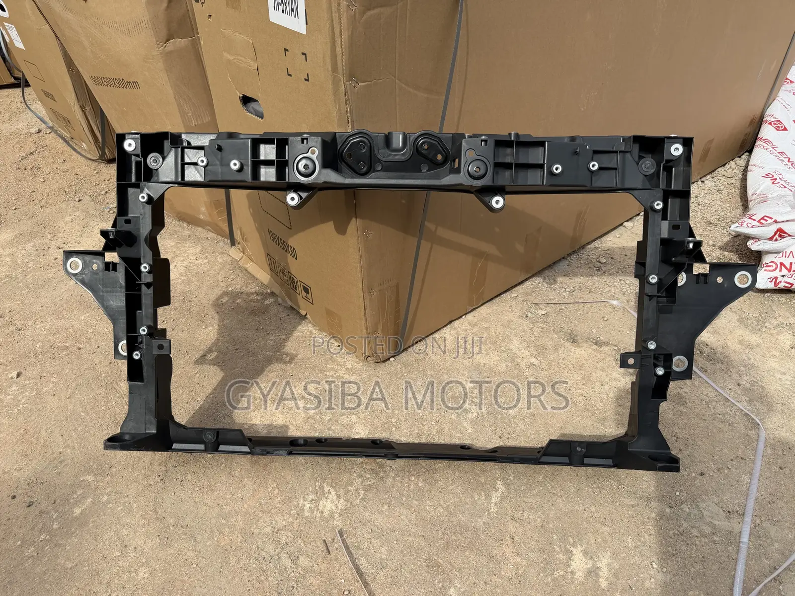 Honda Accord 2023 - 2025 Radiator Support