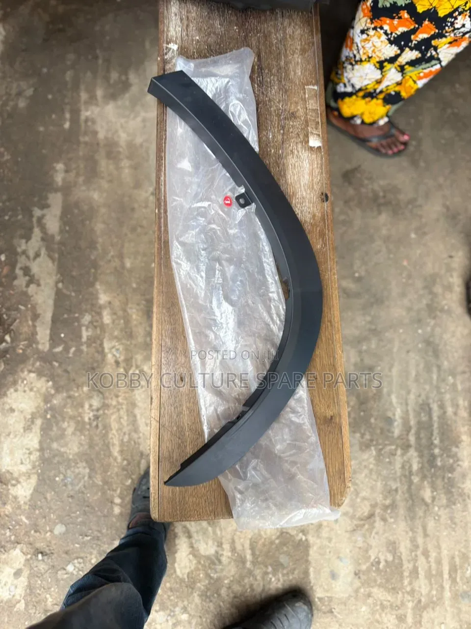 Toyota Highlander 2023 Fender Moulding Available for All Cars