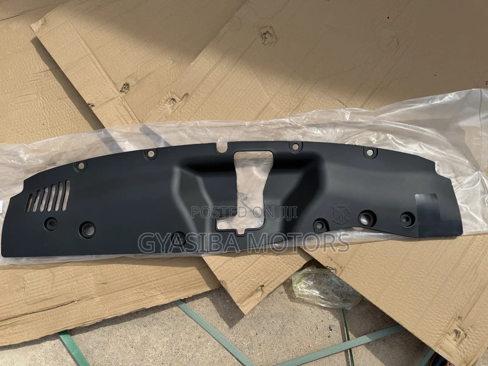 Honda Civic 2016 - 2021 Radiator Panel