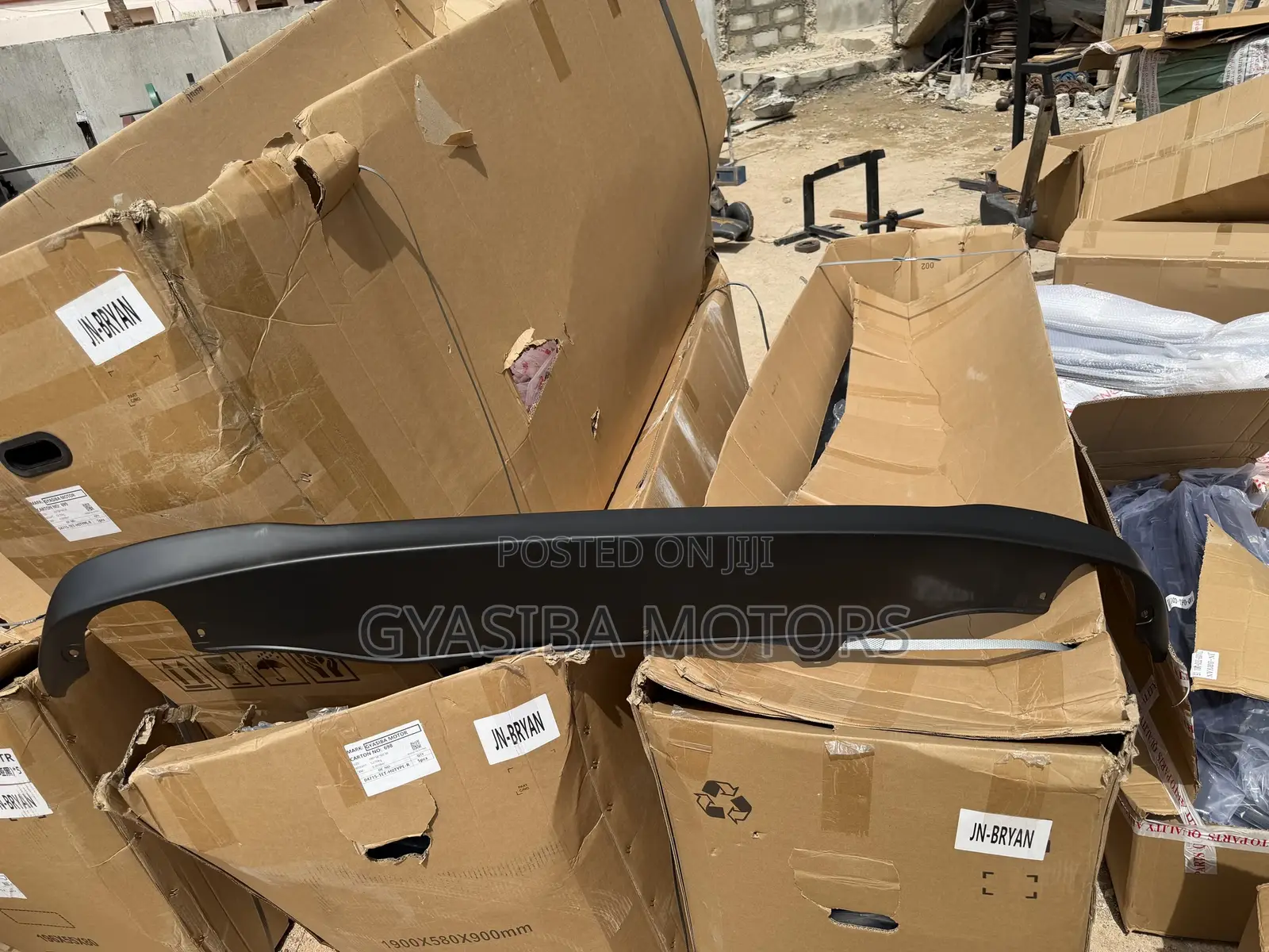 Honda Hr-v 2023 - 2025 Rear Bumper Lower Trim