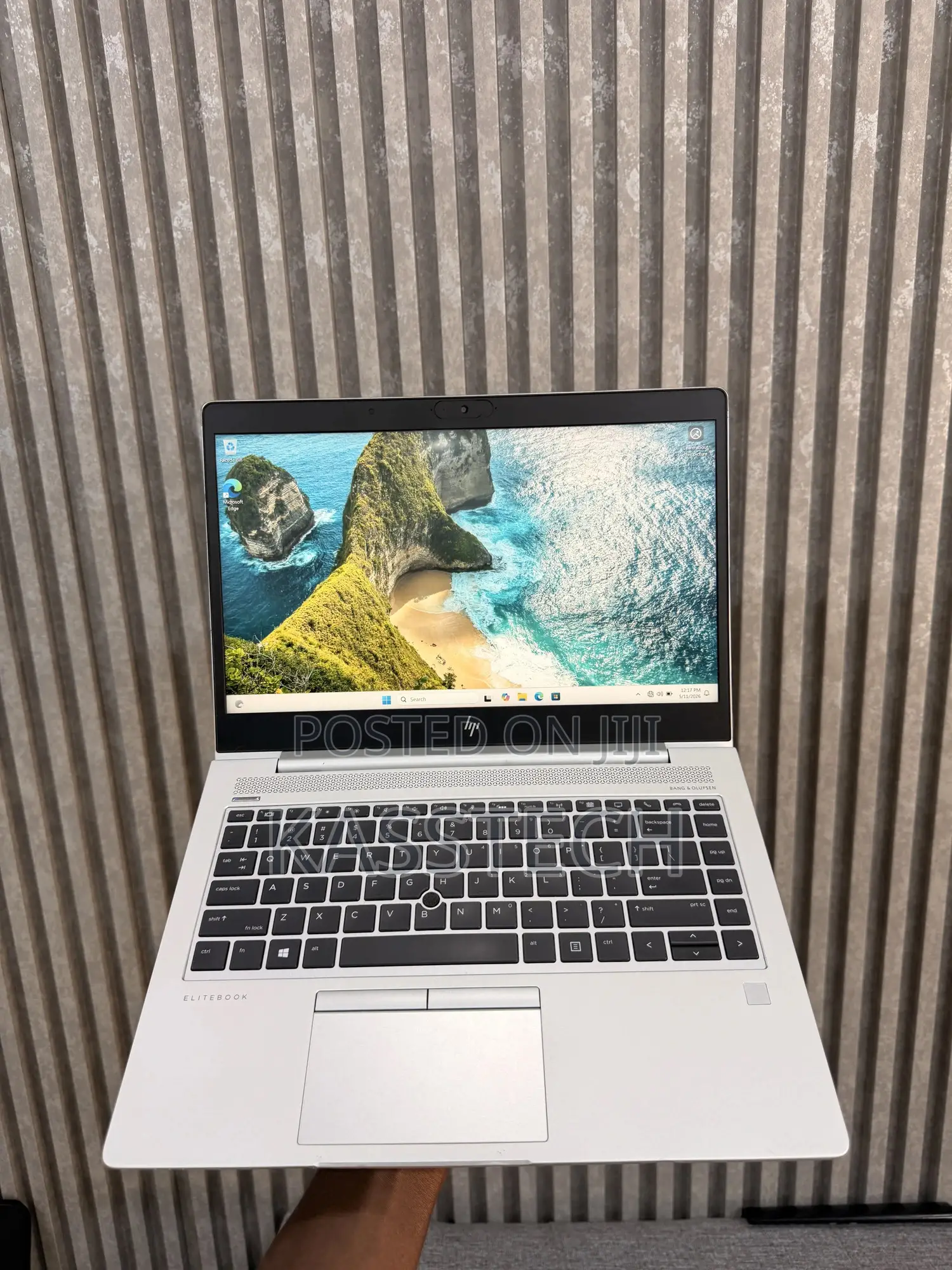 Laptop HP EliteBook 745 G6 8GB AMD Ryzen 5 SSD 256GB