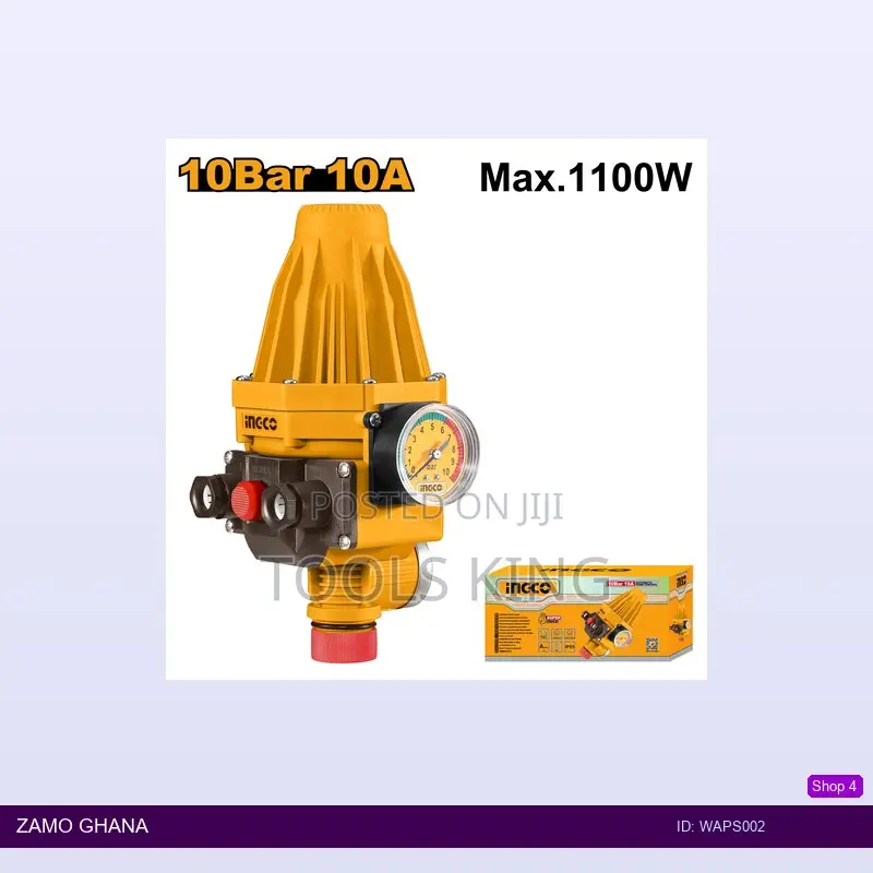 Automatic Pump - Waps002