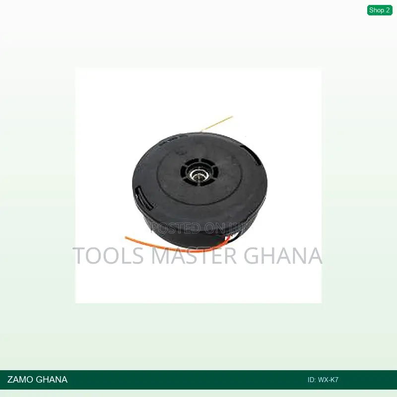 Power Cutter Head for Brush Cutter No. - Wx-