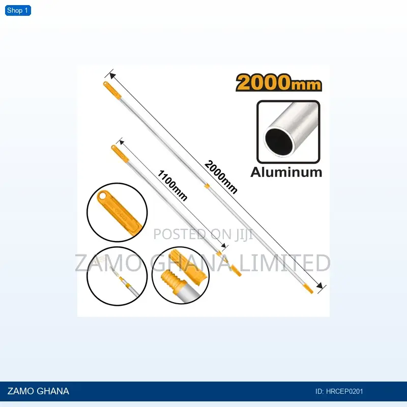 Telescopic Rod - Hrcep0201