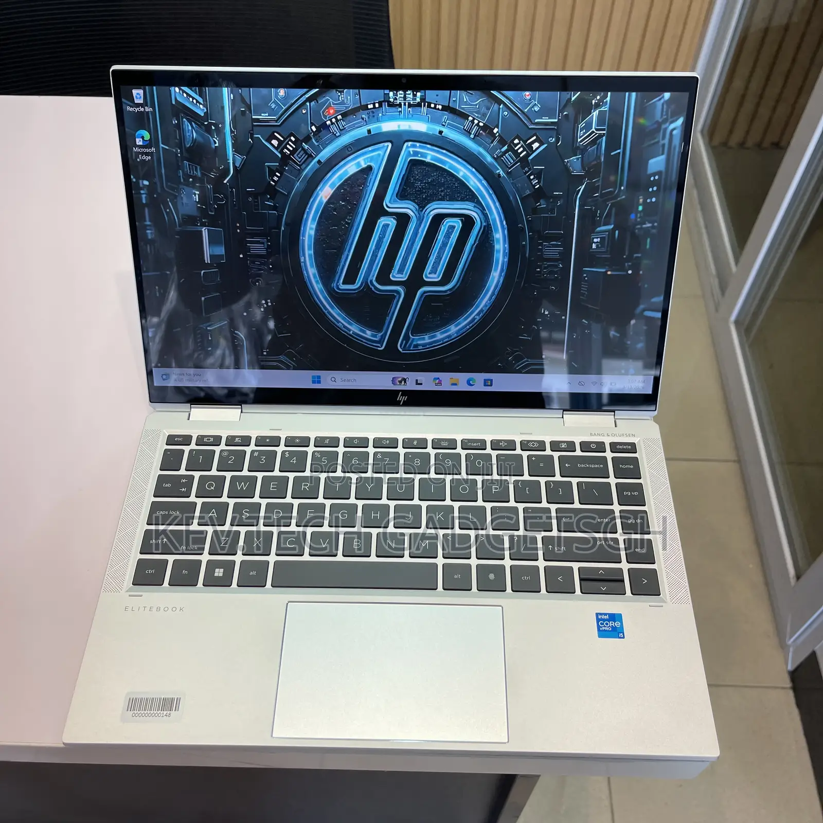 Laptop HP EliteBook 1040 G8 16GB Intel Core i5 SSD 512GB