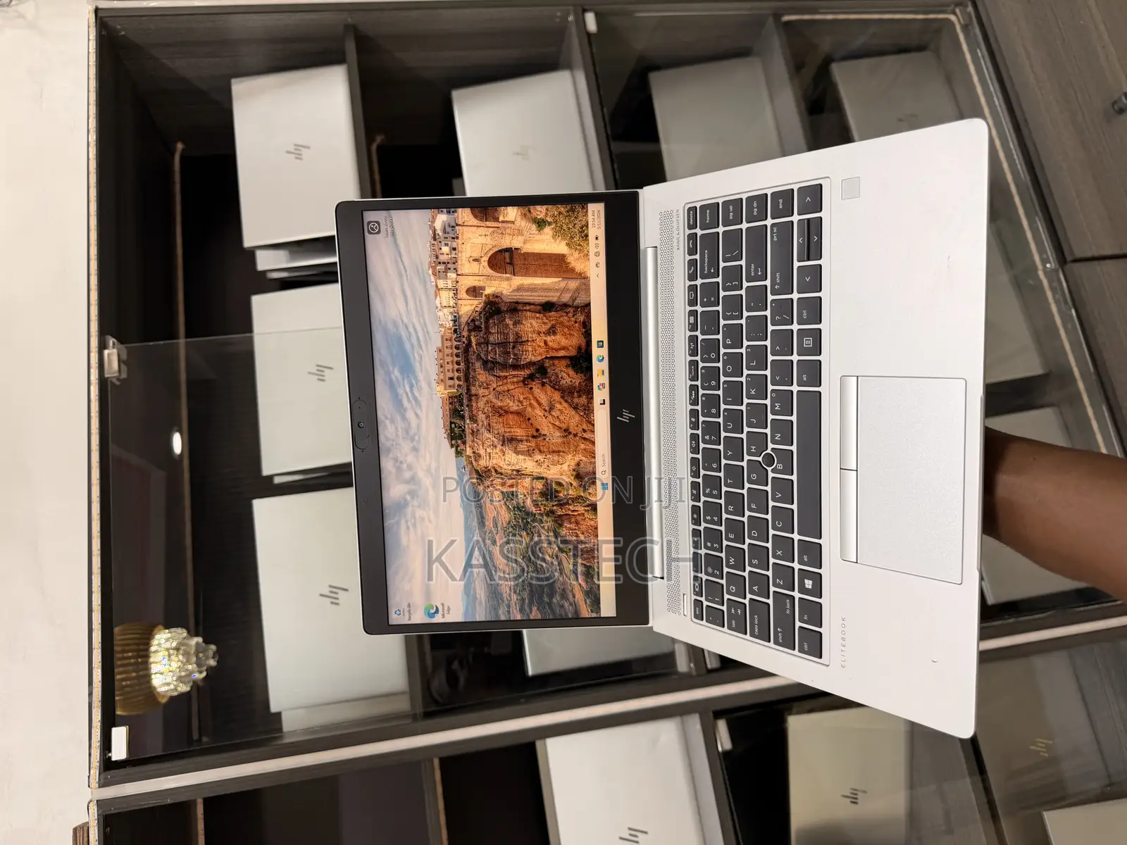 Laptop HP EliteBook 745 G6 8GB AMD Ryzen 5 SSD 256GB