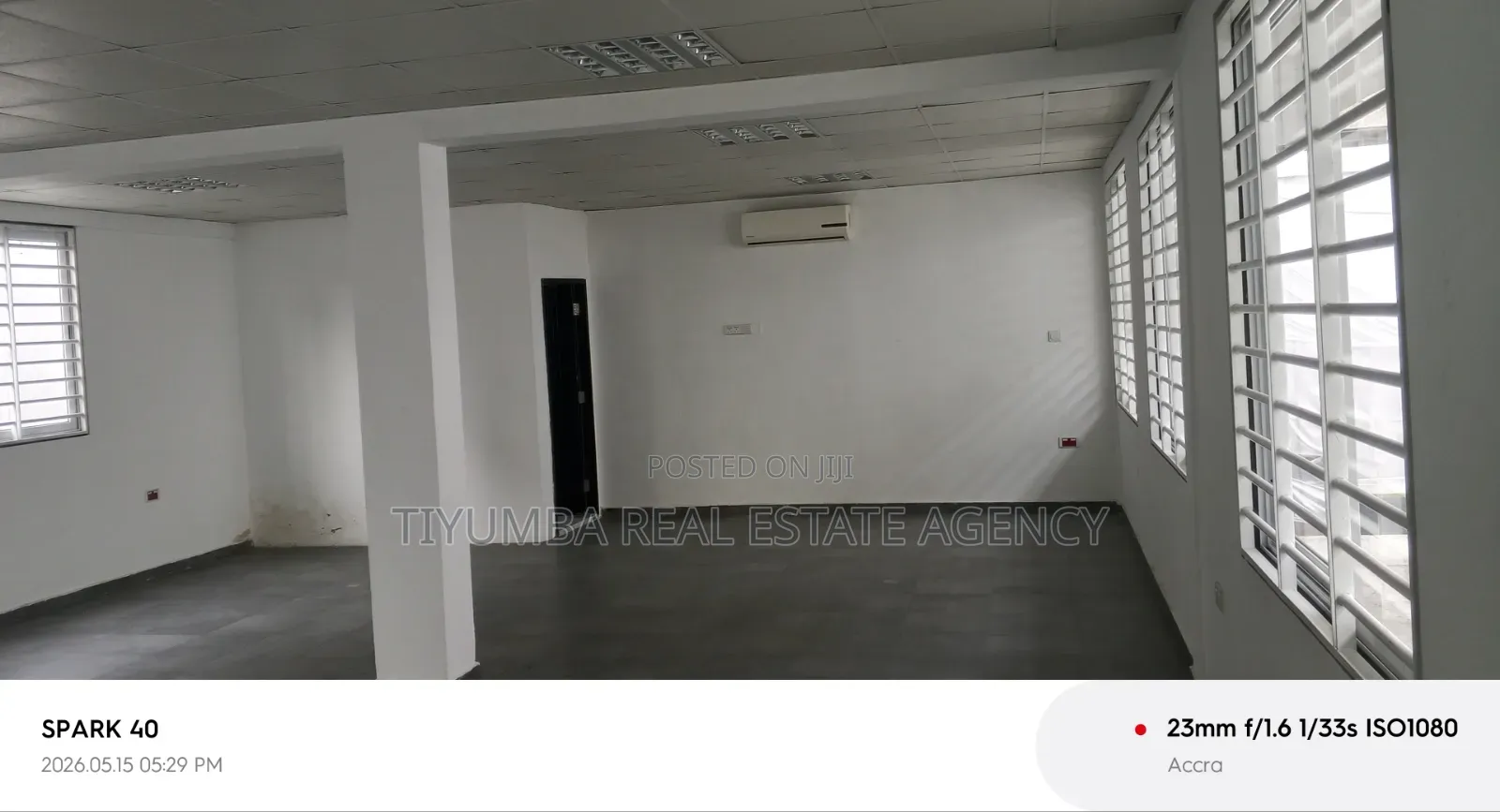 Office Space for Rent at Roman Ridge Ambassadorial Area.
