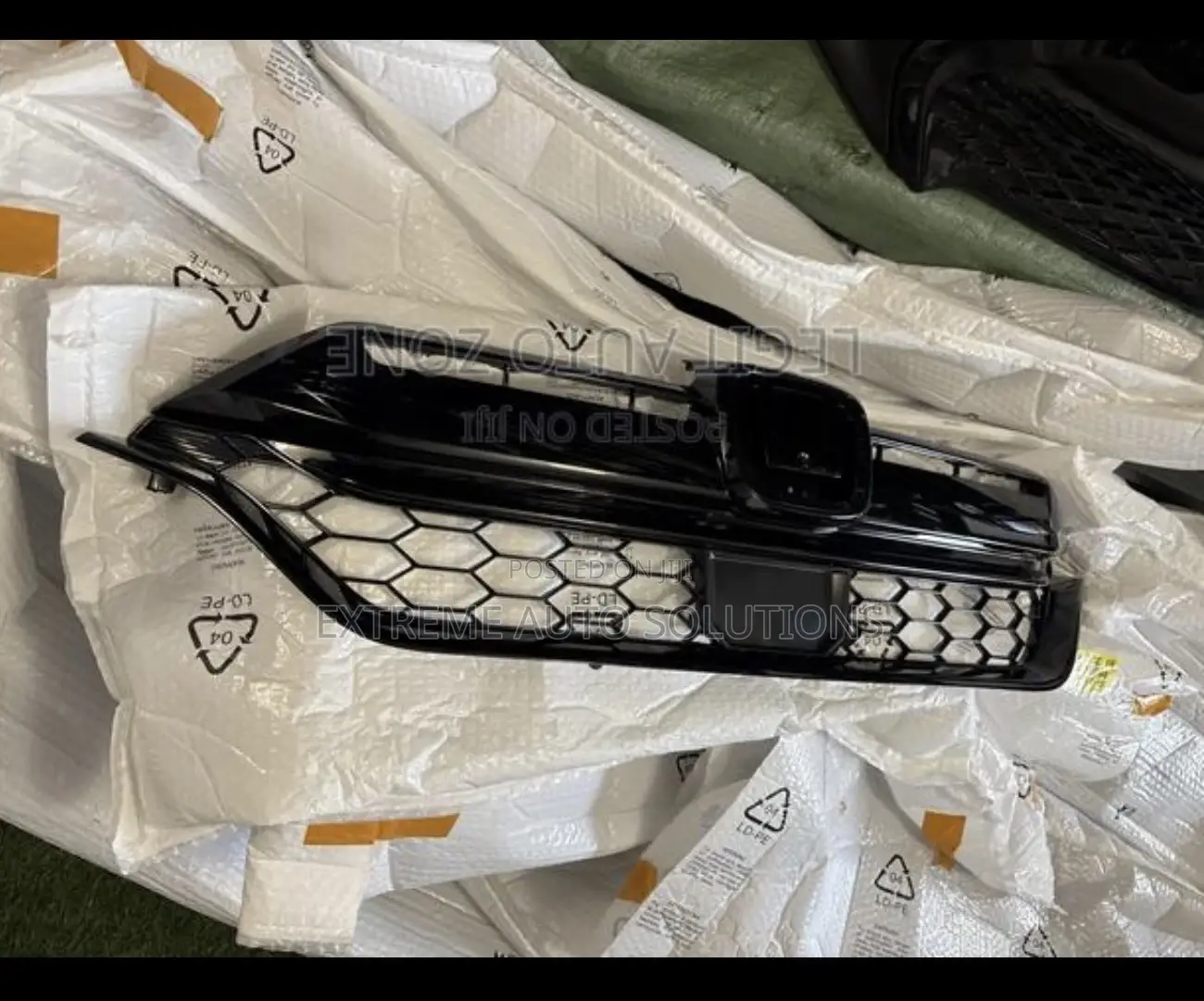 Honda CRV 2017,2018,2019,2020,2021, Front Shells