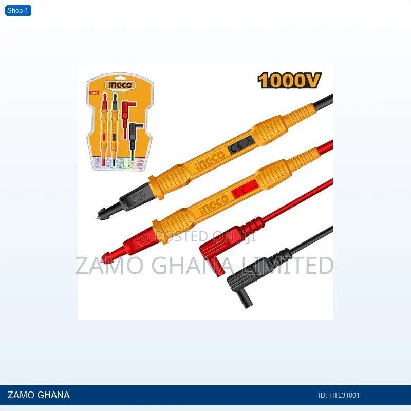 Test Lead - Htl31001