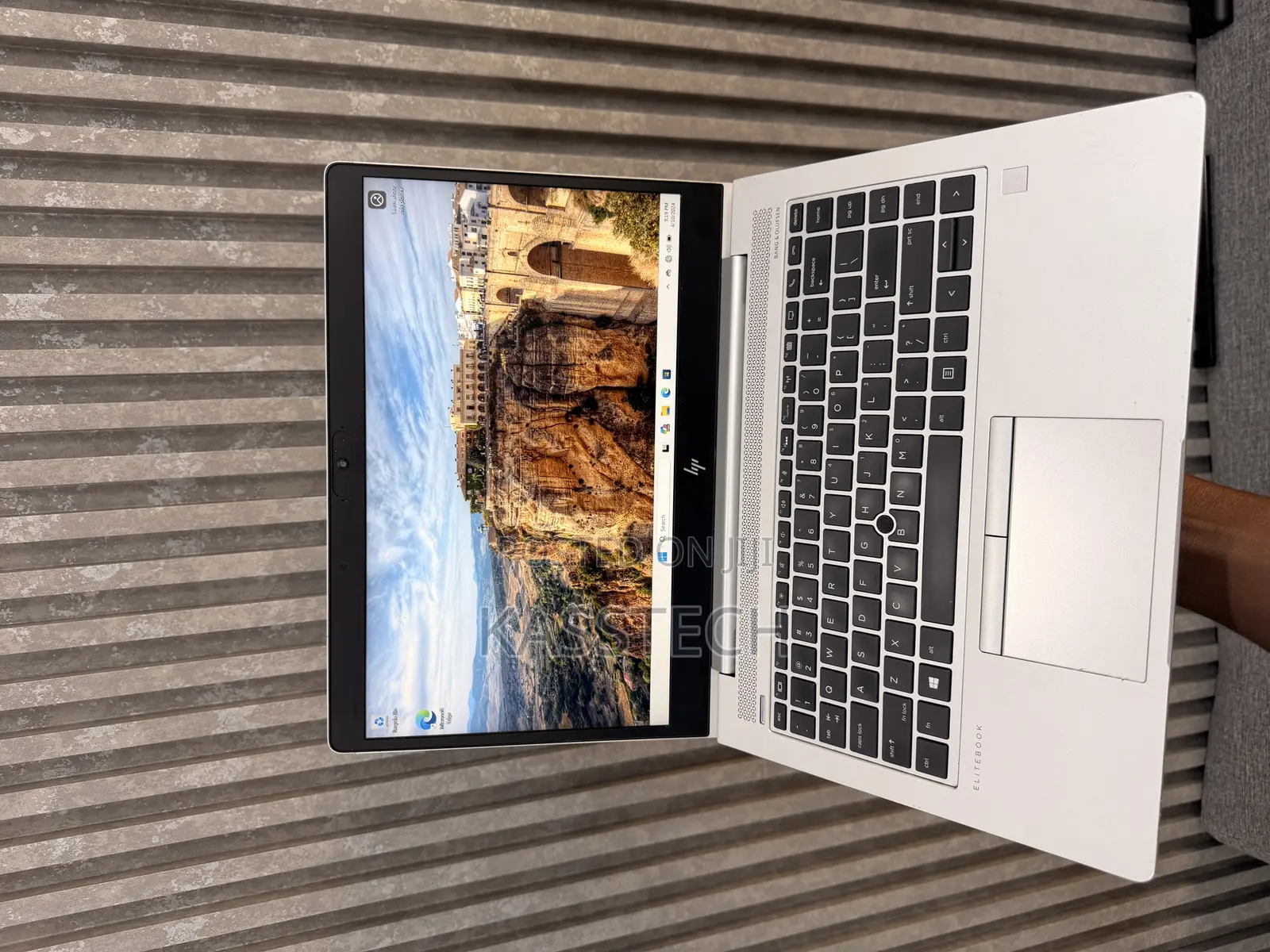 Laptop HP EliteBook 745 G6 8GB AMD Ryzen 5 SSD 256GB