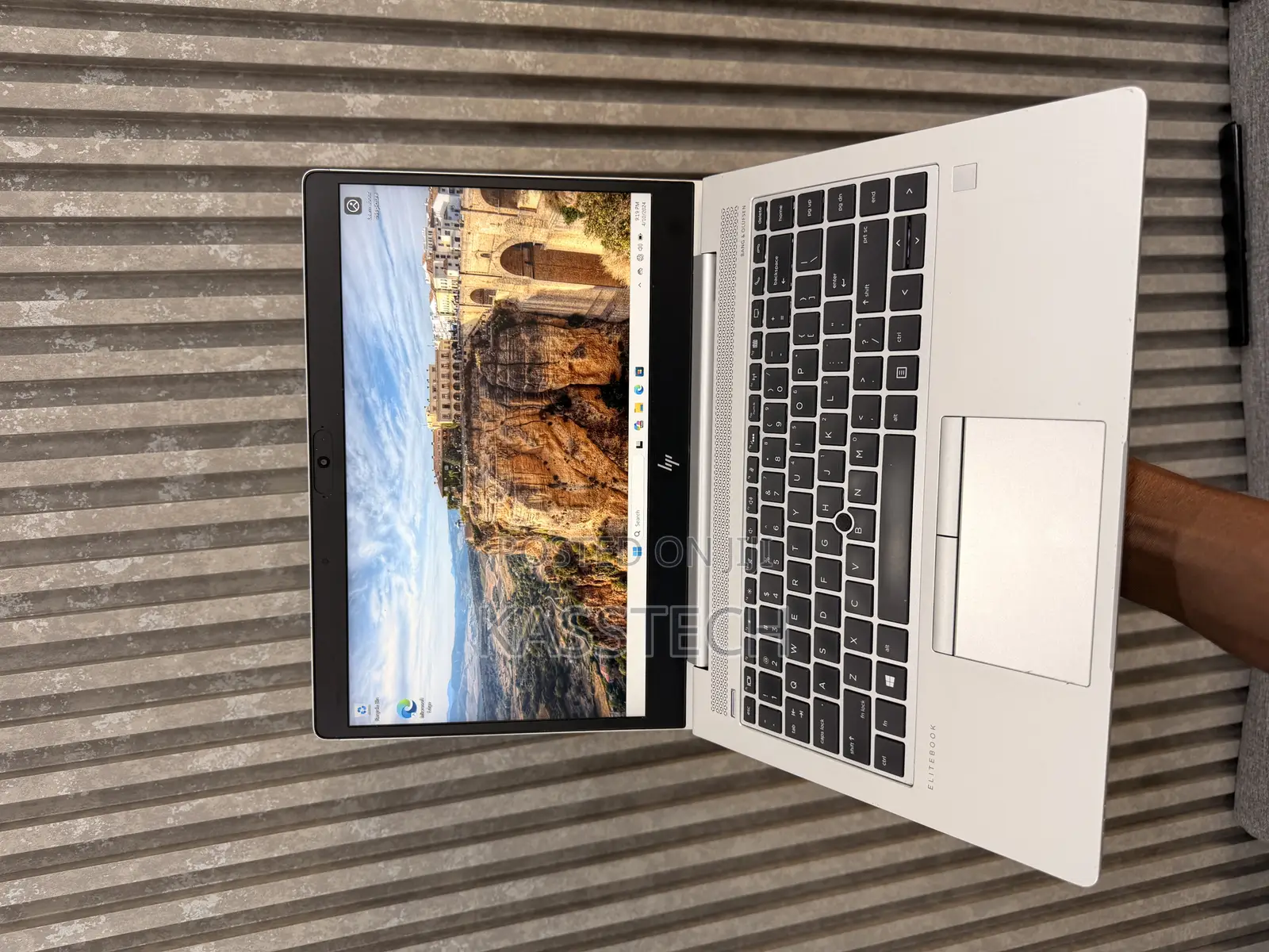 Laptop HP EliteBook 745 G6 8GB AMD Ryzen 5 SSD 256GB