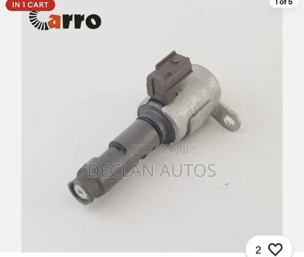 Rear Differential Solenoid for 2019-2021 Acura RDX 2.0