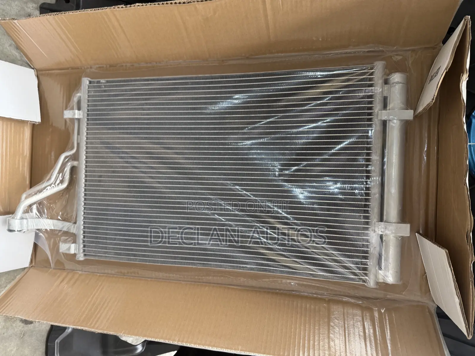 Hyundai Elantra Condenser 2011 2012 2013 2014 2015