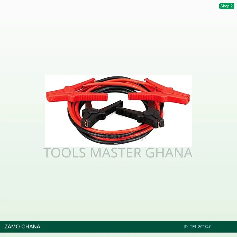 Telwin Booster Cable 3m 350a Power Line - Tel-802747