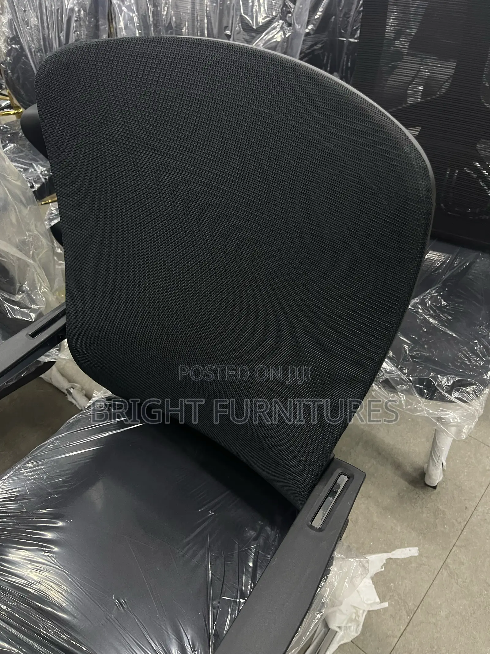 Ergonomic Office Chair
