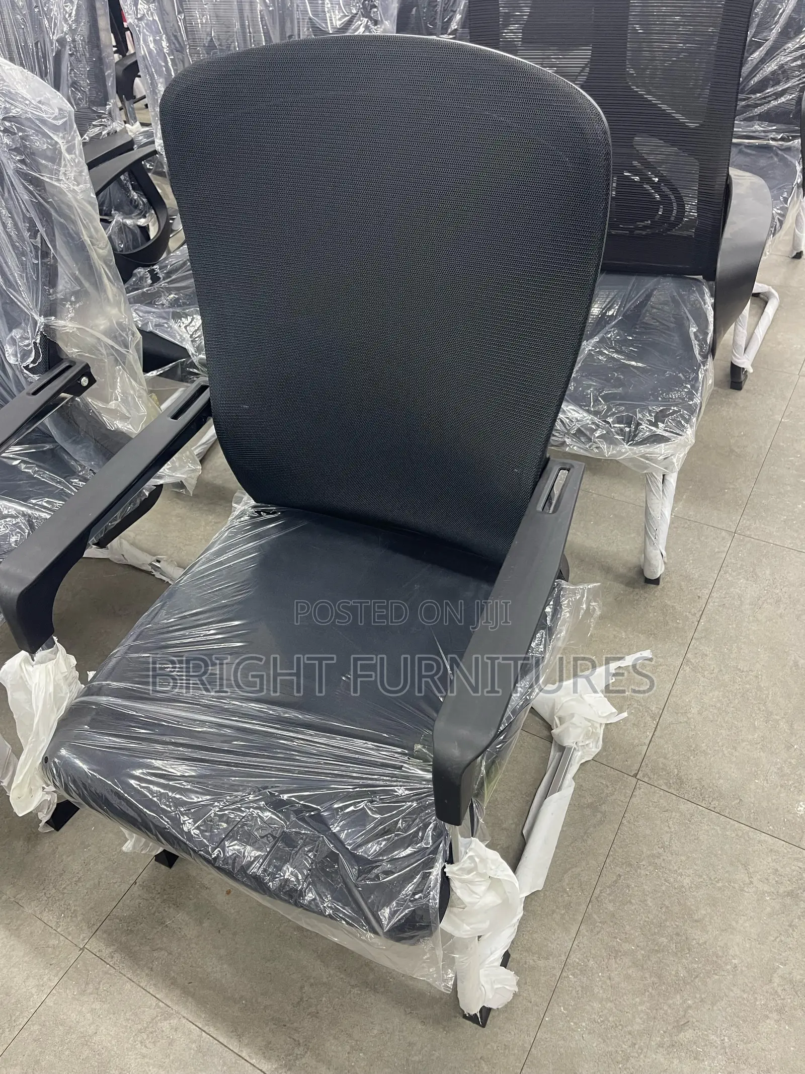 Ergonomic Office Chair