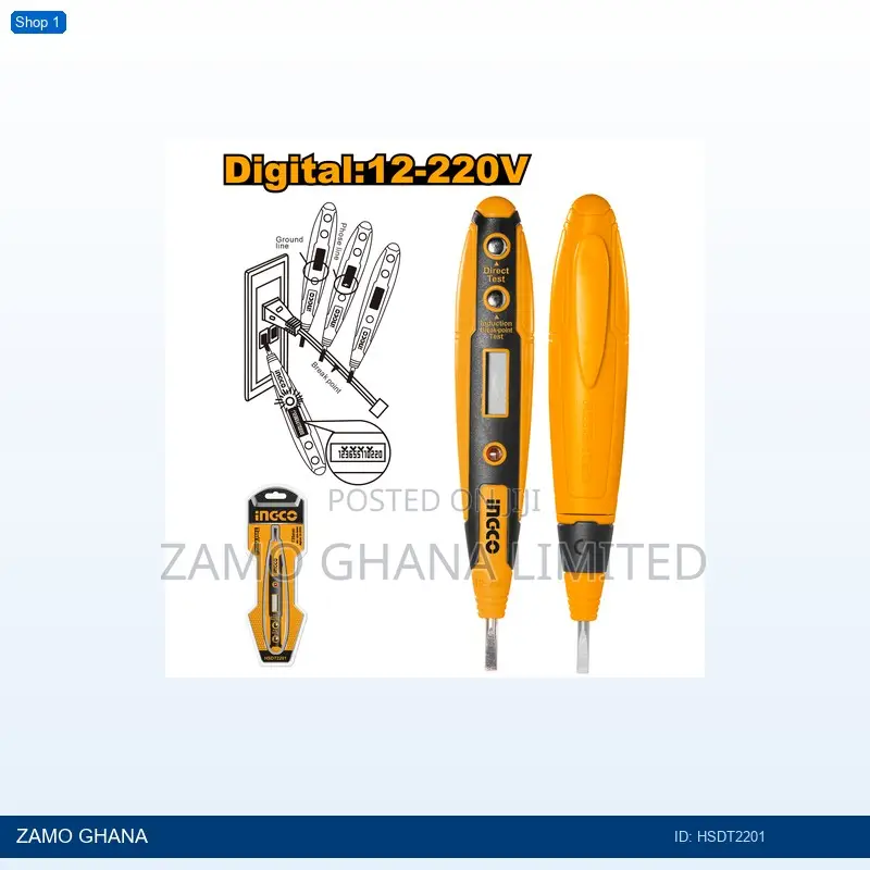 Test Pencil - Hsdt2201